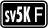 SV5K擴充標誌