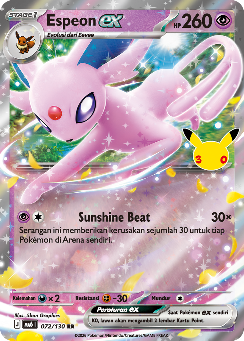 Espeon ex