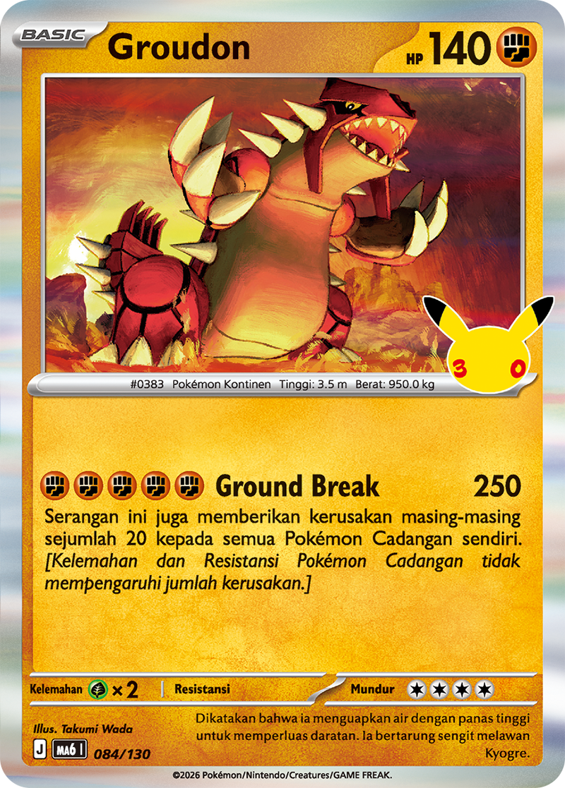 Groudon