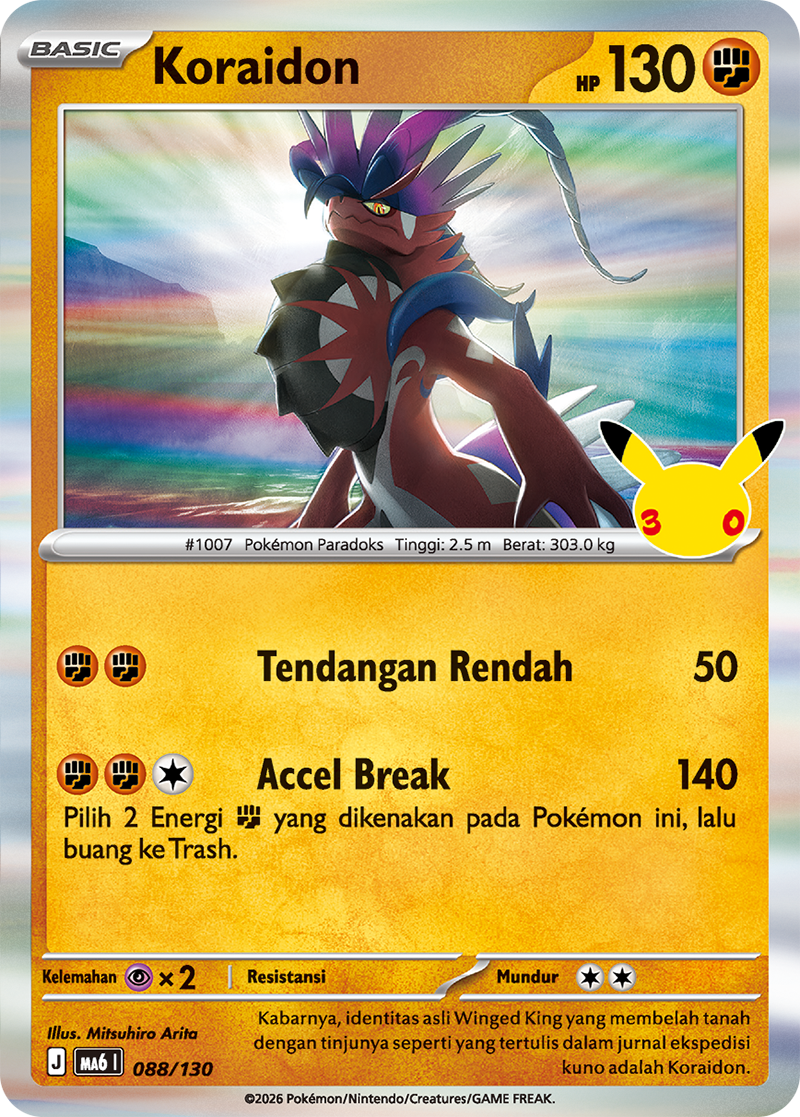 Koraidon