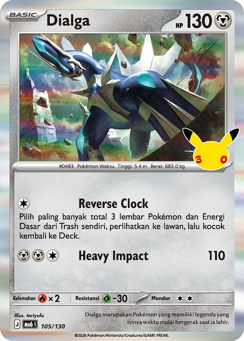 Dialga