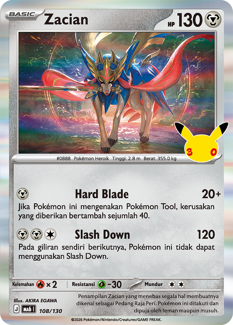 Zacian