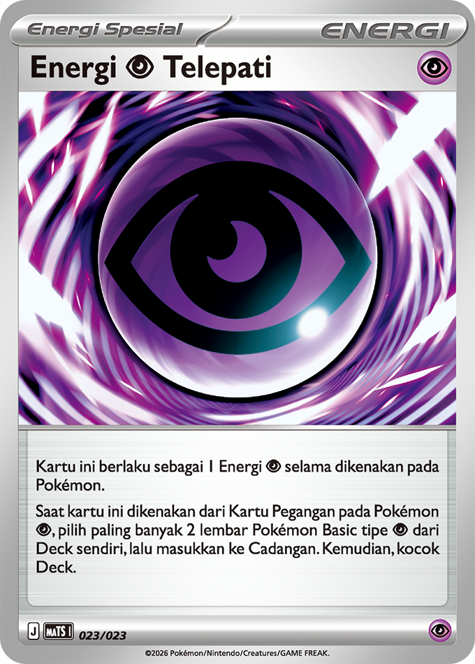 Energi Psychic Telepati