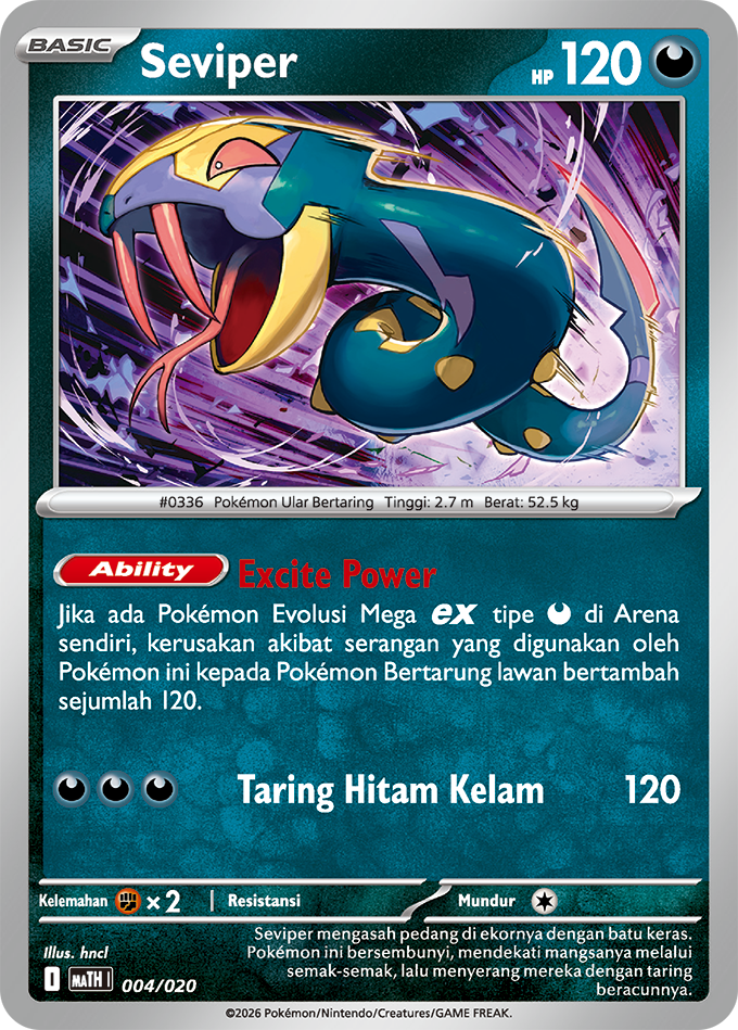 Seviper
