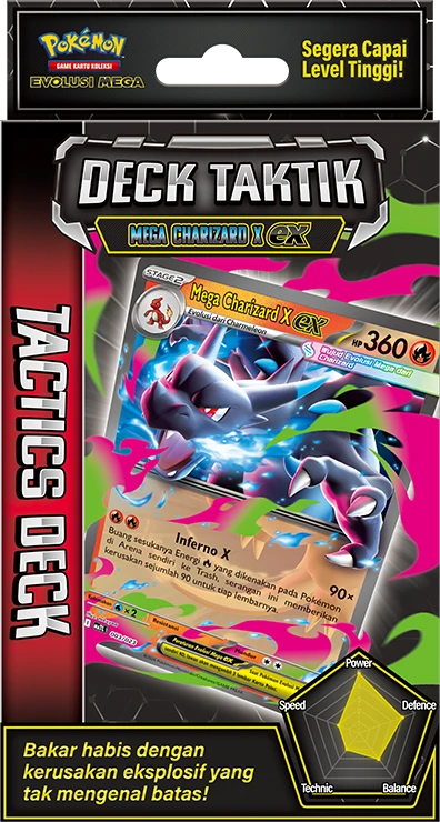 Mega Charizard X ex