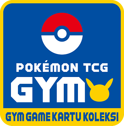 POKEMON TCG GYM, GYM GAME KARTU KOLEKSI