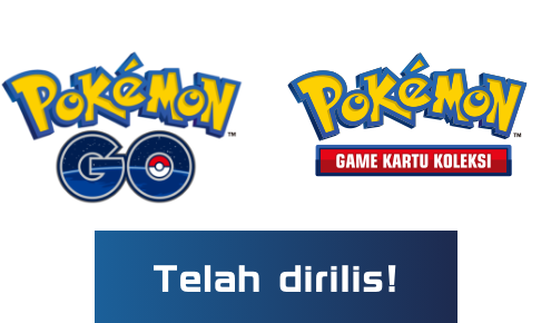 Let's GO, Kartu Pokémon! Telah dirilis!