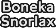Boneka Snorlax
