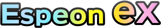 Espeon ex