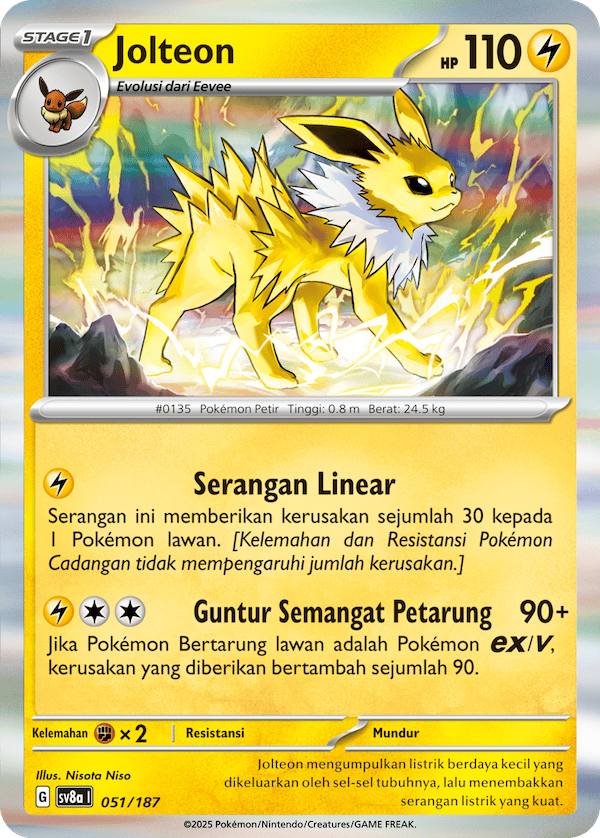 Jolteon