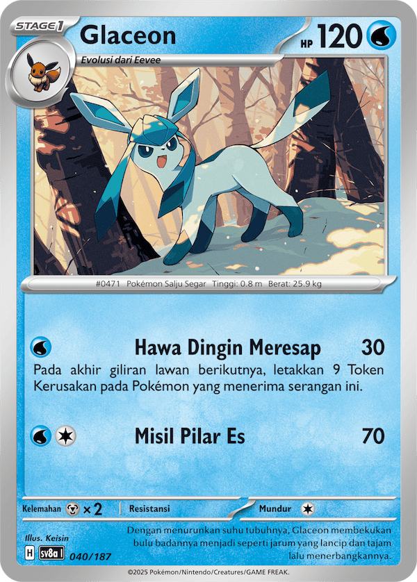Glaceon