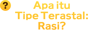 Apa itu Tipe Terastal: Rasi?