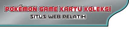 Pokémon Game Kartu Koleksi