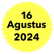 16 Agustus 2024