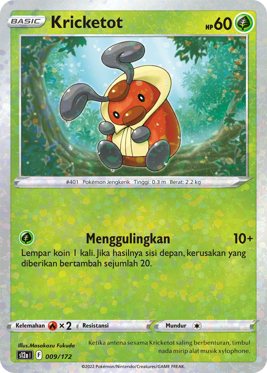 Kricketot