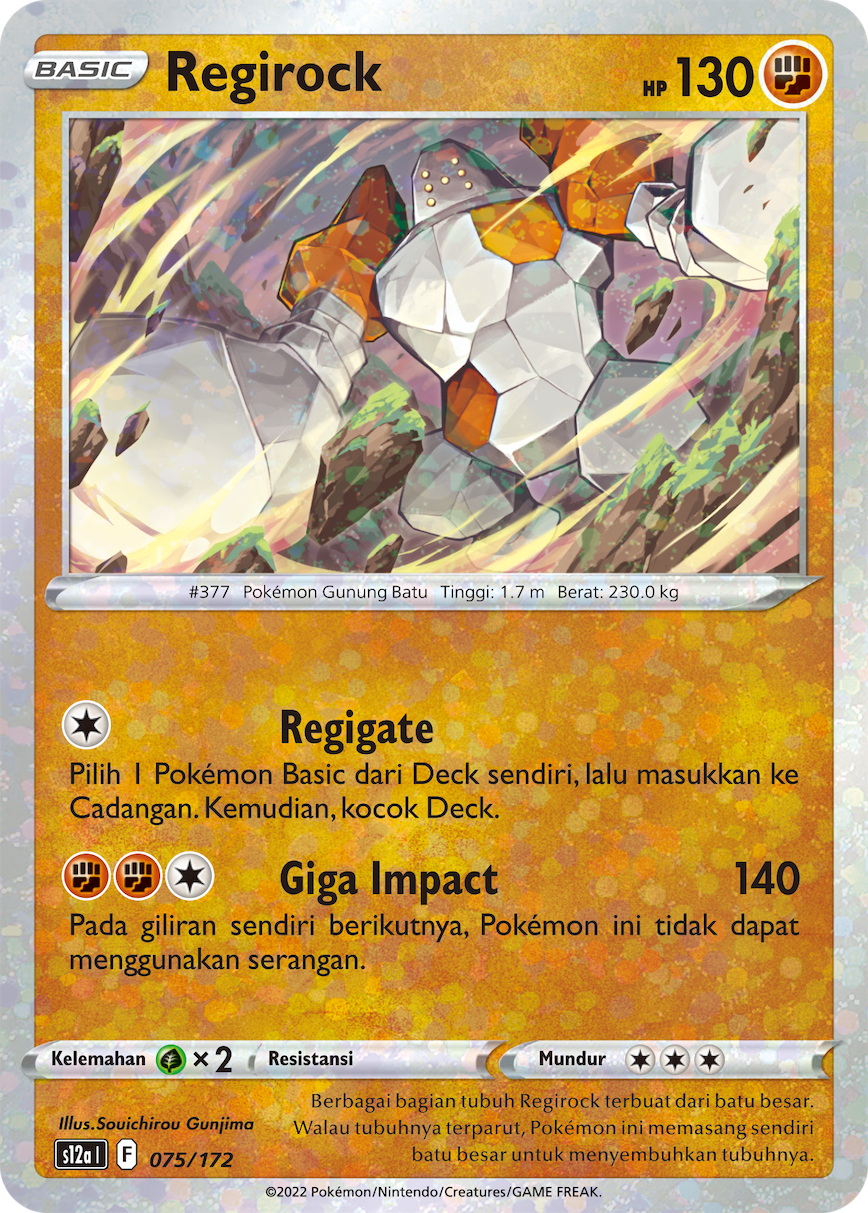 Regirock
