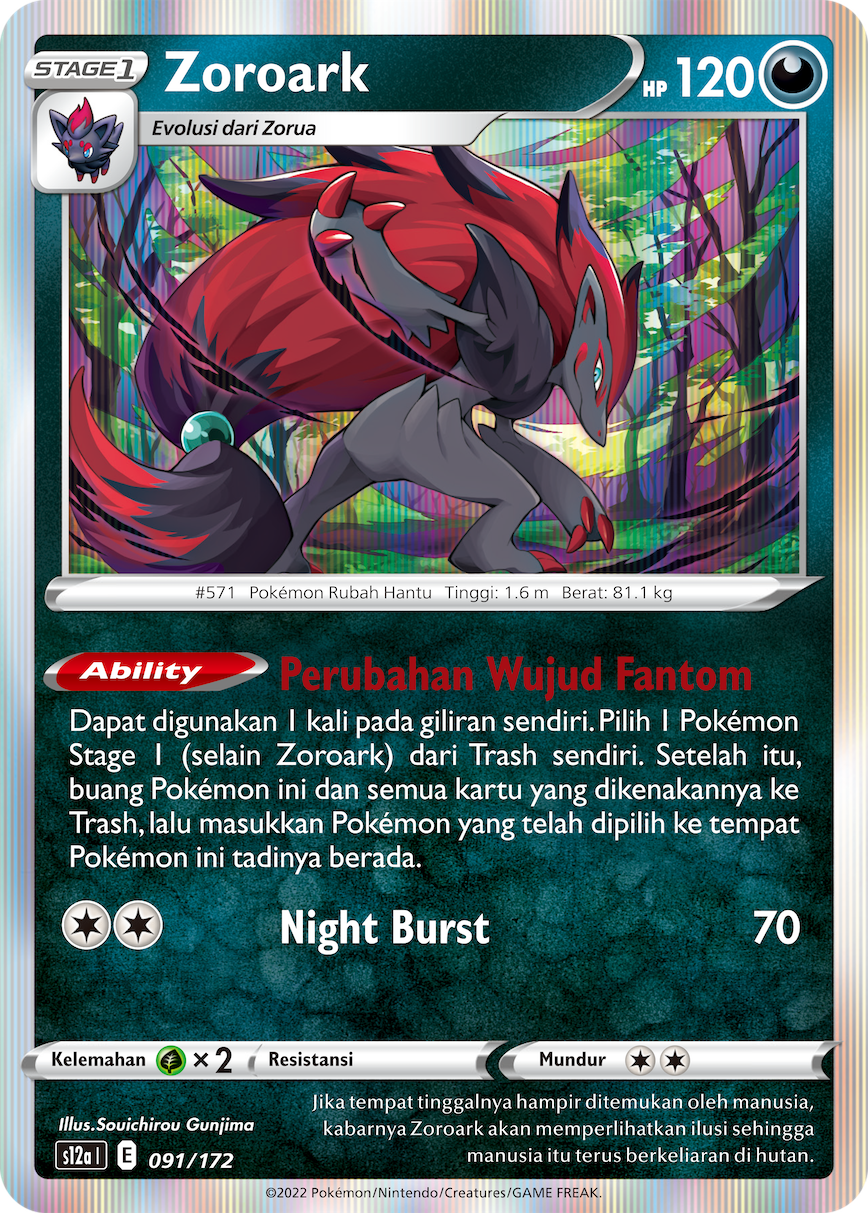 Zoroark