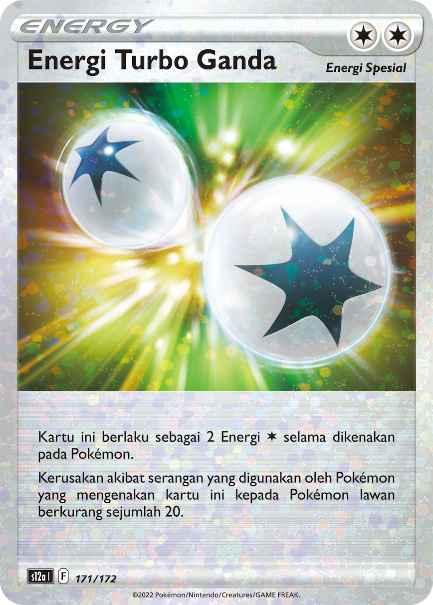 Energi Turbo Ganda