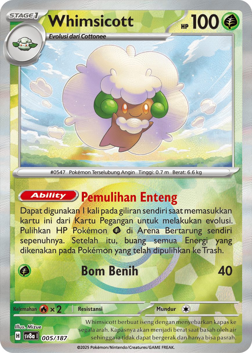 Whimsicott