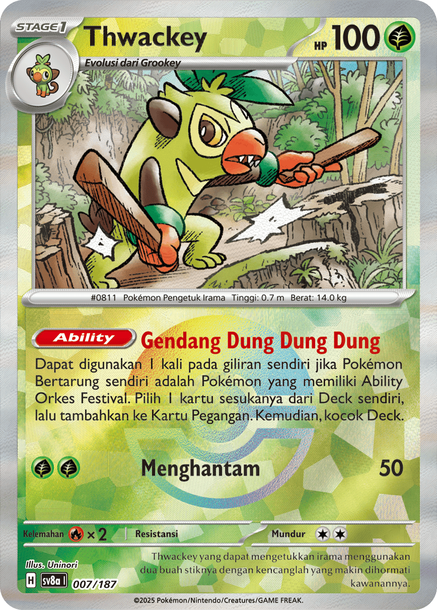 Thwackey