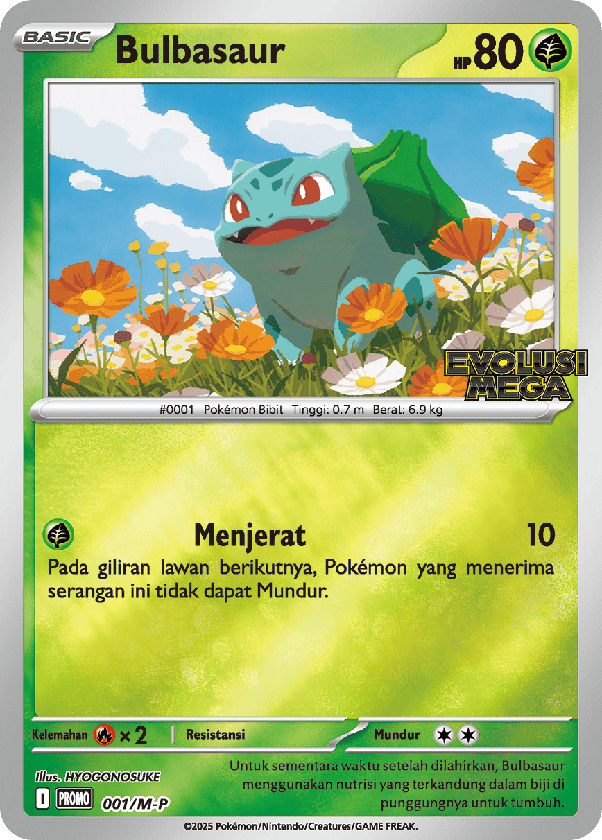 Bulbasaur