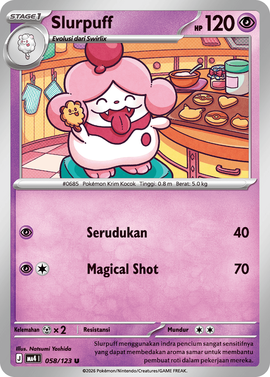 Slurpuff
