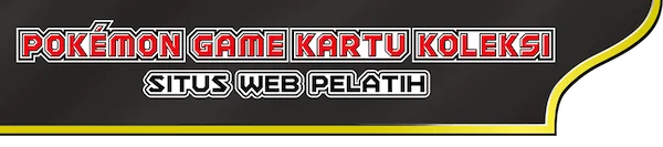 Pokémon Game Kartu Koleksi Situs Web Pelatih