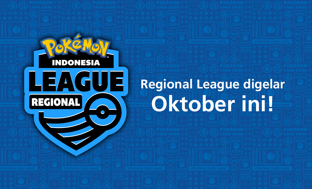 Regional League Oktober 2022 akan segera dimulai!