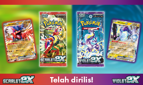 Pokemon_Trading Card Game_Booster Pack 