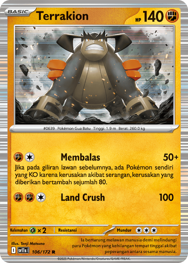 Terrakion