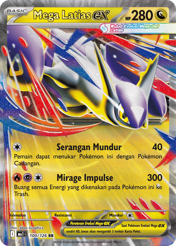 Mega Latias ex
