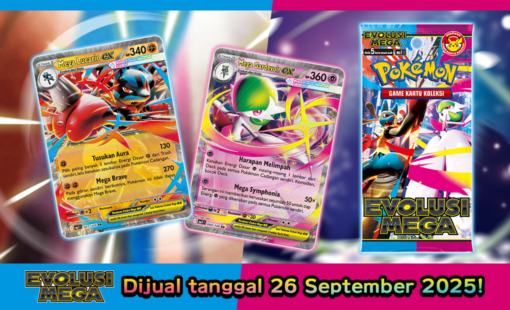 Pokemon_Booster Pack Evolusi Mega Trading Card Game_20250821