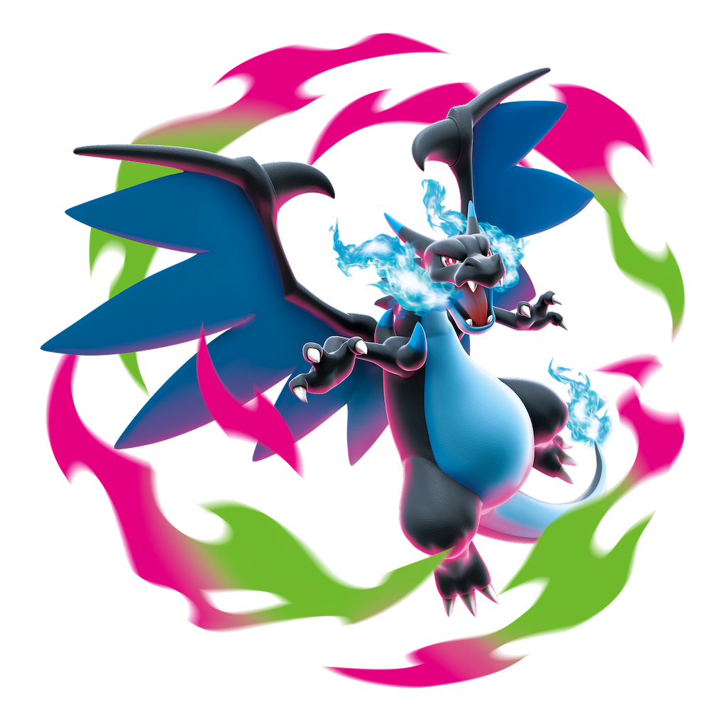 Mega Charizard X ex_kv