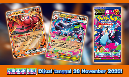 Pokemon_Booster Pack Kobaran Biru_Trading Card Game_20251023