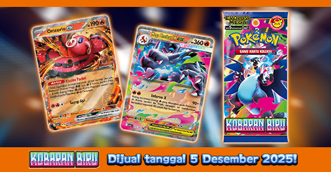 Pokemon_Booster Pack Kobaran Biru_Trading Card Game_20251023