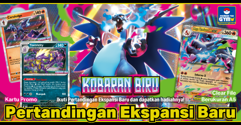 Pokemon_Booster Pack Kobaran Biru_new_battle_Trading Card Game_20251120