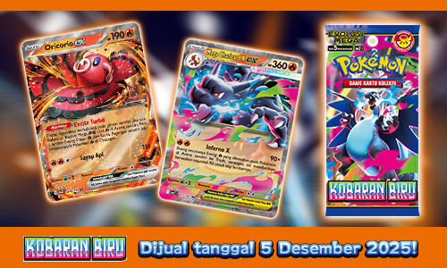 Pokemon_Booster Pack Kobaran Biru_Trading Card Game_20251023