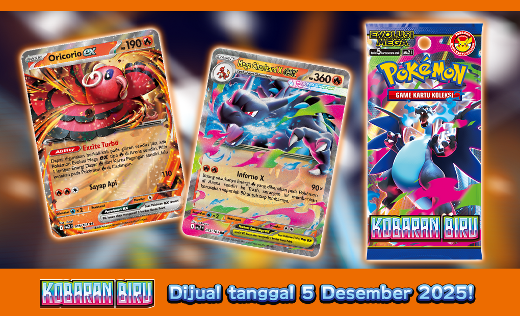 Pokemon_Booster Pack Kobaran Biru_Trading Card Game_20251023