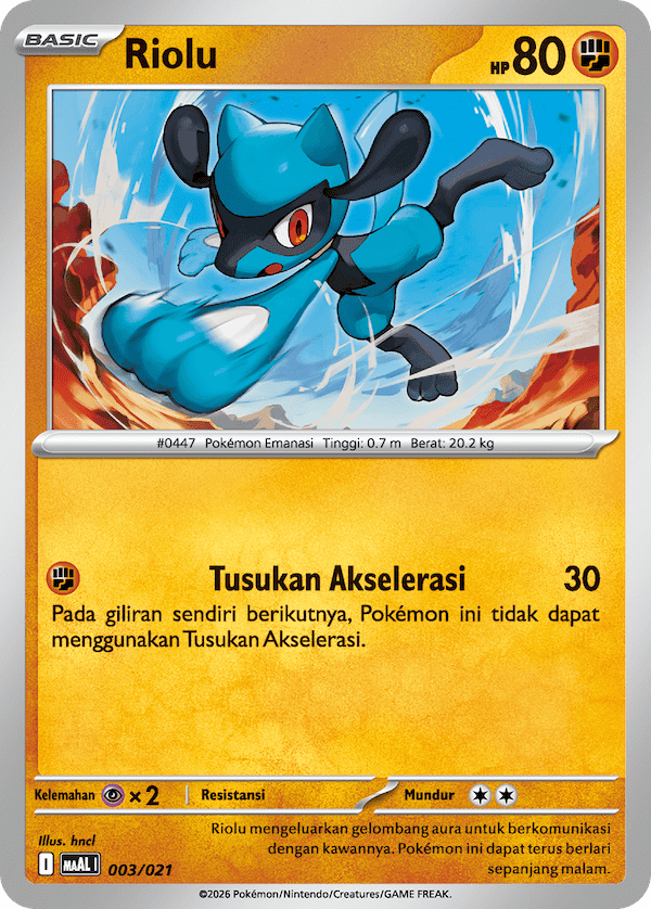 Riolu