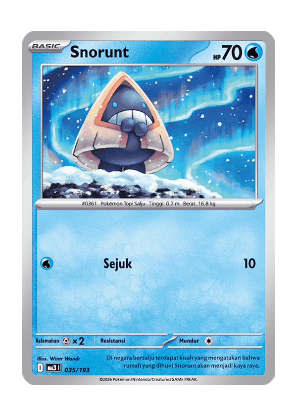 Snorunt