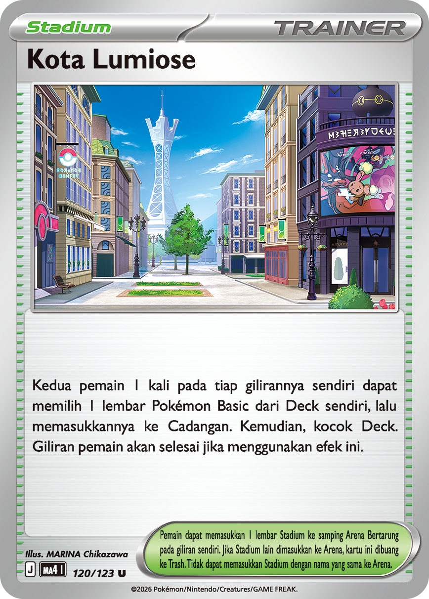 Kota Lumiose