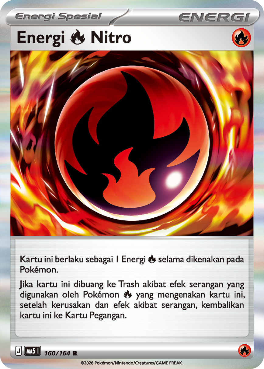 Energi Api Nitro
