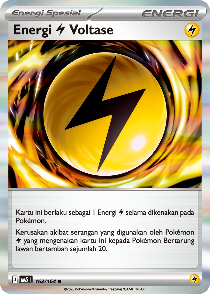 Energi Listrik Voltase