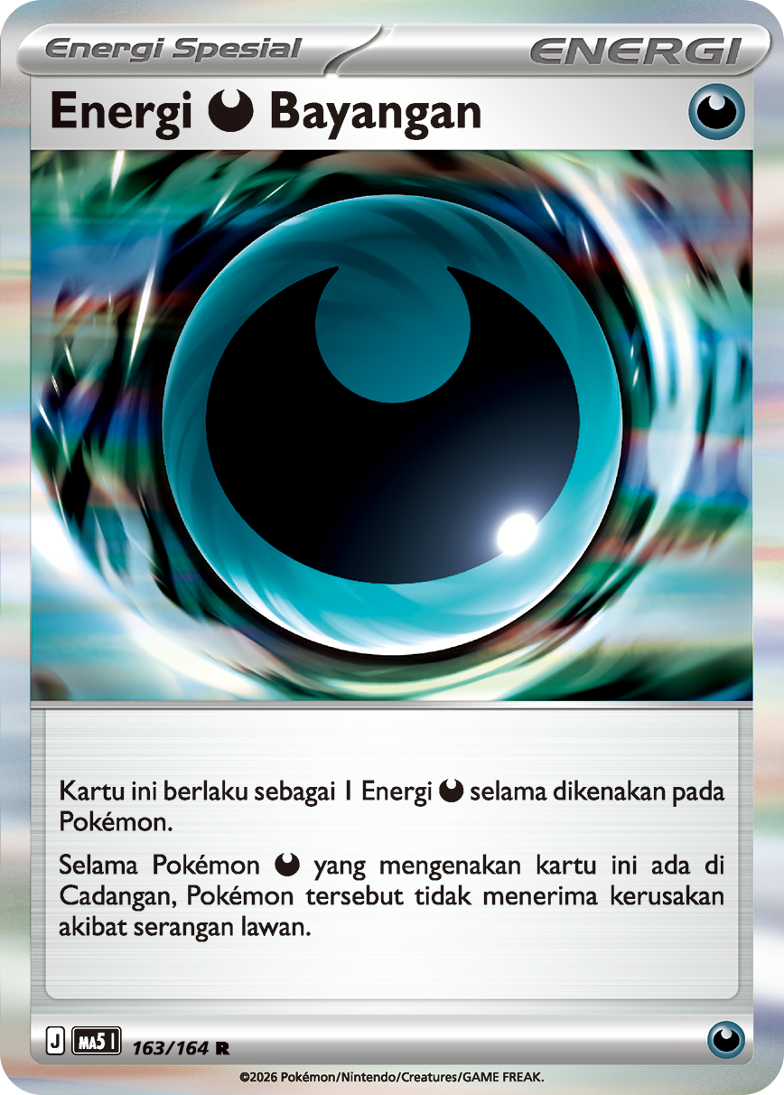 Energi Kegelapan Bayangan