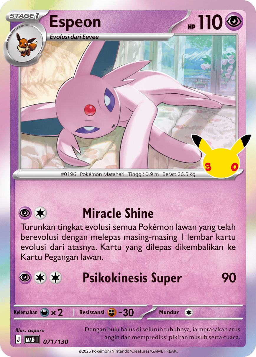Espeon