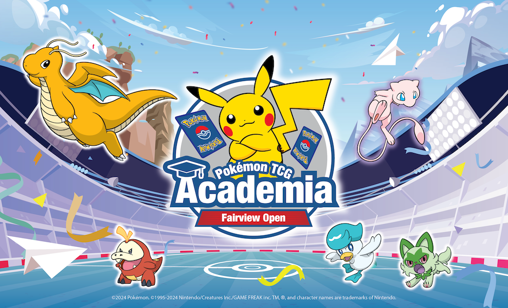 Pokemon_2024 Pokémon TCG Academia Fairview Open_20241017