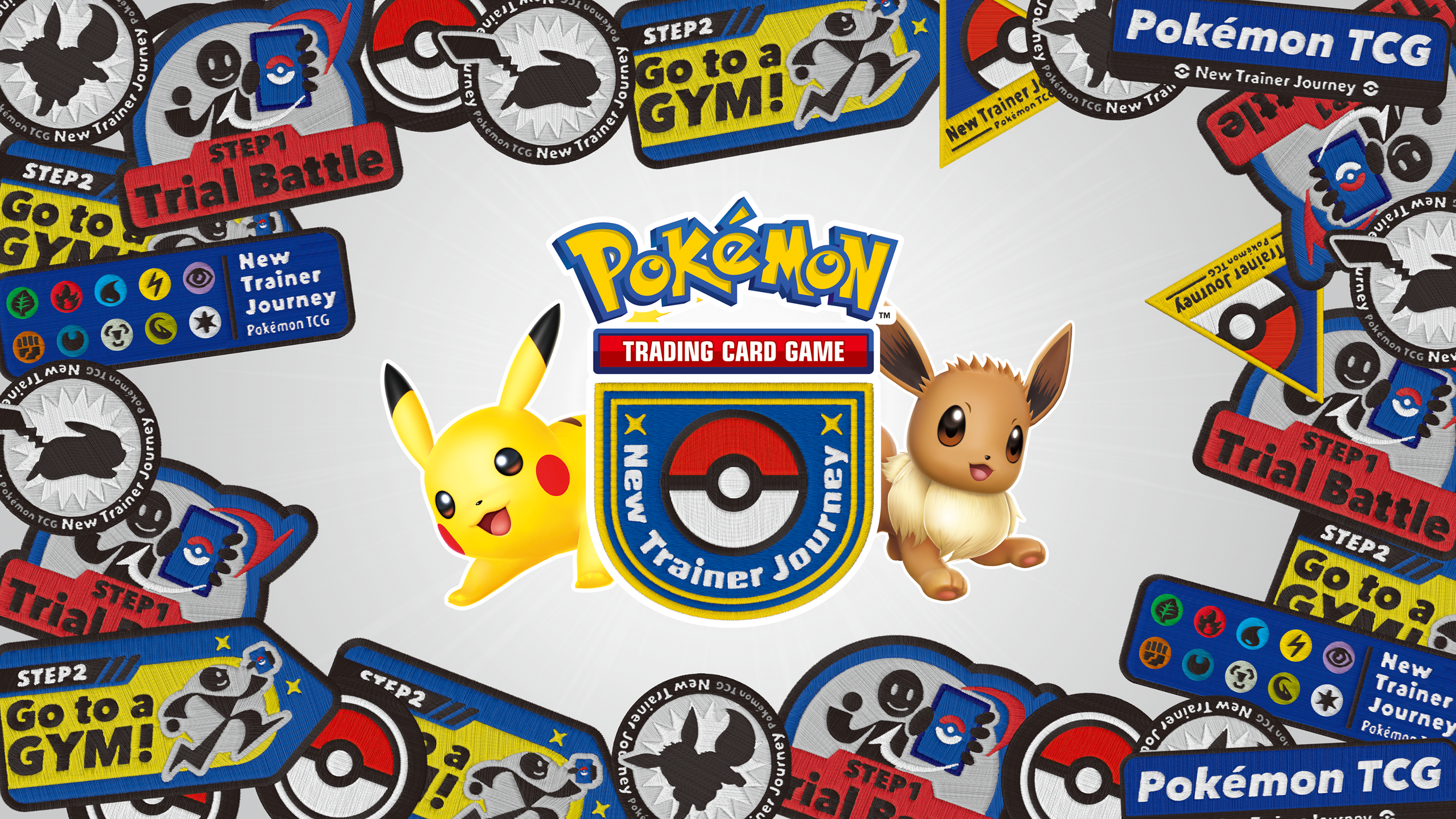 POKEMON TRADING CARD GAME, New Trainer Journey