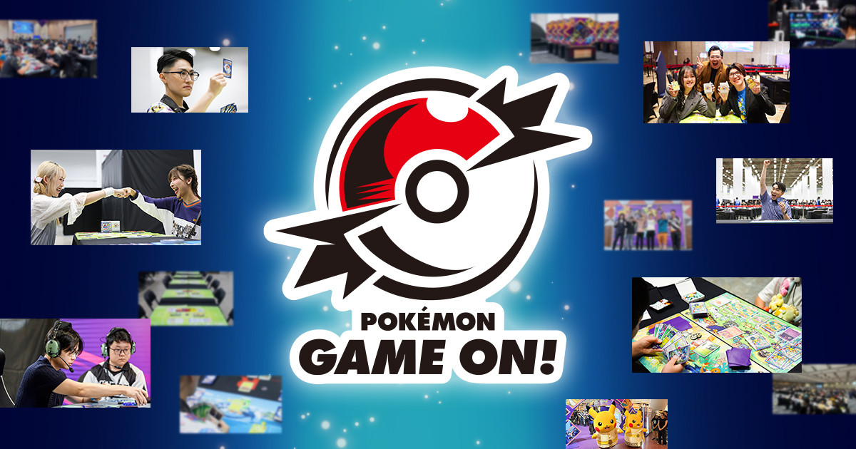 Session Game Tutorial Pokémon Game On! | TRAINERS WEBSITE