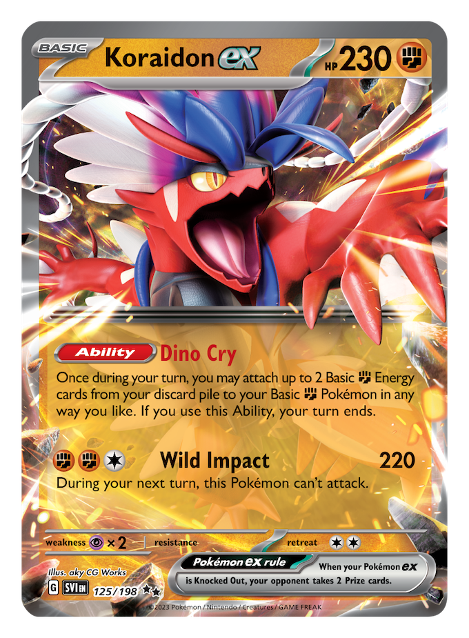 Pok mon Trading Card Game Scarlet Violet TRAINERS WEBSITE