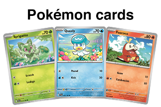 Create your own pokemon card